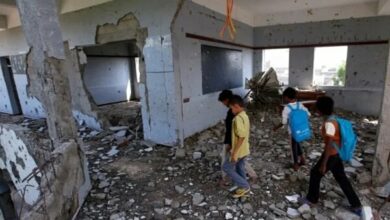 Yemen Rights Body Condemns Saudi 'War Crimes' in Saada Province /Yemen , Saada , Saudi Arabia , war crimes , human rights