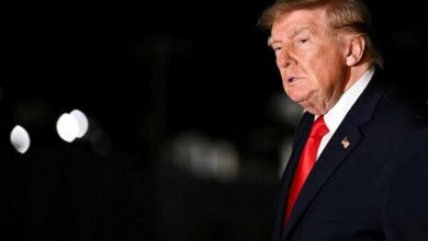 Trump Denies Plans for Ground Troops in Iran, Claims No Need for Nuclear Weapons /Donald Trump , Iran , Nuclear Weapons , United States , Media Pressure