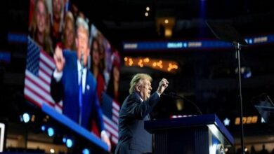 Trump Continues Claims of Iranian Threat to Justify US Actions /Donald Trump , Iran , United States , Los Angeles , San Diego