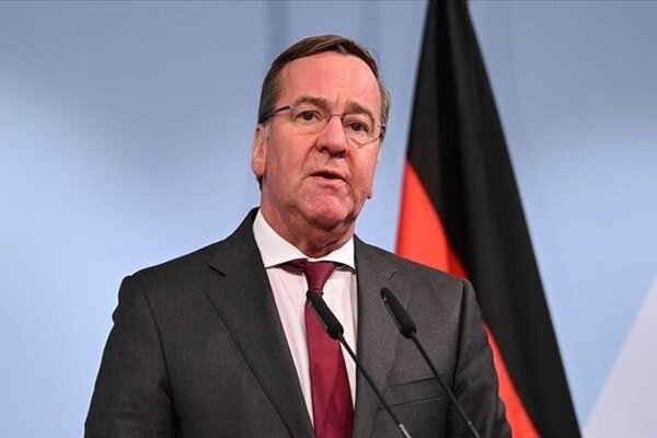 German Defense Minister: Trump Facing Political Stalemate Amid Internal Pressures /Donald Trump , Boris Pistorius , German Defense Minister , US Politics , Russia Relations