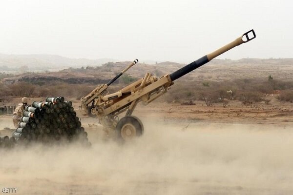 Saudi Arabia Conducts Airstrikes and Artillery Barrages on Yemen's Saada Province /Yemen , Saudi Arabia , Saada , Taiz , Airstrikes