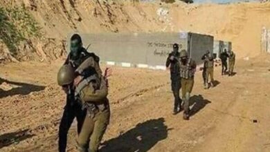 Hamas's 'Al-Aqsa Flood' Operation: Deception, Intelligence Failures Lead to Israeli Surprise /Hamas , Al-Aqsa Flood , Israeli intelligence , deception , military strategy