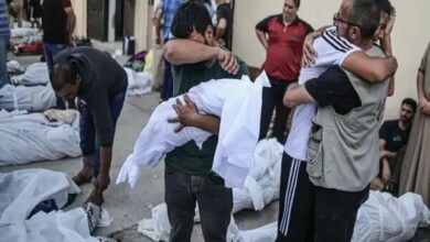 Gaza Death Toll Surpasses 74,000 Since October 2023 /Gaza , Palestine , Israel , Conflict , Casualties