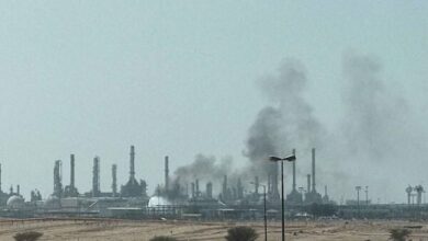 Explosions Reported in Saudi Capital, Riyadh /Saudi Arabia , Riyadh , Explosions , Aerial Threat , Aramco