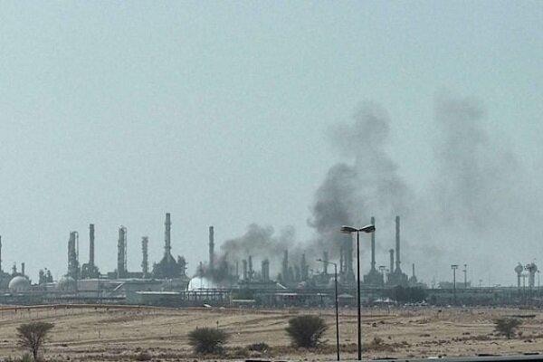 Explosions Reported in Saudi Capital, Riyadh /Saudi Arabia , Riyadh , Explosions , Aerial Threat , Aramco