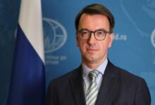 Russia Accuses West of Seeking Control Over Strategic Maritime Routes /Russia , Western countries , maritime routes , shipping , geopolitical control