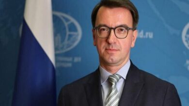 Russia Accuses West of Seeking Control Over Strategic Maritime Routes /Russia , Western countries , maritime routes , shipping , geopolitical control