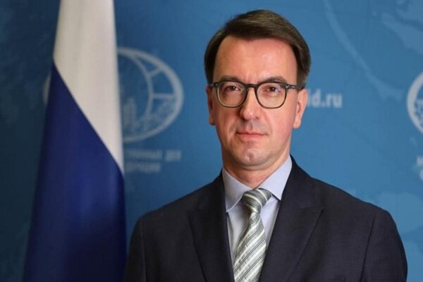 Russia Accuses West of Seeking Control Over Strategic Maritime Routes /Russia , Western countries , maritime routes , shipping , geopolitical control