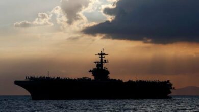 US Military Plans Potential Deployment of Thousands of Marines to Middle East /US military , Middle East deployment , naval forces , Donald Trump , Iran