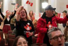 Alberta Voters Choose to Remain Within Canada /Alberta , Canada , Referendum , Independence , National Unity