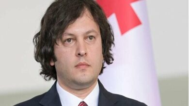 Georgian Prime Minister Slams European Parliament as 'Lies Bureau' /Georgia , European Parliament , Irakli Kobakhidze , rule of law , judicial independence