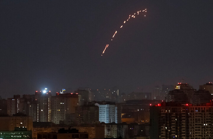 Russia Claims Downing Over 800 Ukrainian Drones; Kyiv Reports Civilian Casualties /Russia , Ukraine , Drones , Military Conflict , Civilian Casualties