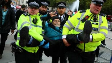 Two Latvian Nationals Detained at US Air Base in the UK /Latvian nationals , US air base , UK security , Molesworth base , Fairford incident