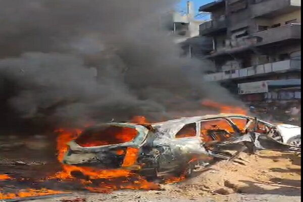 Gaza Violence Intensifies: Drone Strikes Kill Two, Injure Ten in Deir al-Balah; Six-Year-Old Palestinian Girl Dies /Gaza , Israel , Palestine , drone strike , Deir al-Balah