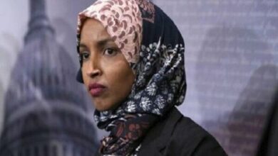 US Authorities Seize Ilhan Omar's Mobile Phone Amid Immigration Probe /Ilhan Omar , US immigration probe , Homeland Security Investigations , Democratic Party , Congress