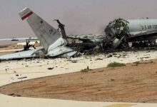US Air Fleet Suffers $3.3 Billion Loss in War with Iran /US military losses , Iran conflict , drone destruction , fighter jets , congressional report