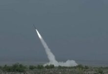 Pakistan Successfully Tests Fatah-2 Hypersonic Ballistic Missile /Pakistan , Hypersonic Missile , Fatah-2 , Ballistic Missile , Military Technology