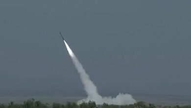 Pakistan Successfully Tests Fatah-2 Hypersonic Ballistic Missile /Pakistan , Hypersonic Missile , Fatah-2 , Ballistic Missile , Military Technology