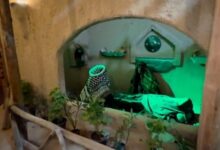 افتتاح دوازدهمین سوگواره فاطمیه «کوچه‌های بنی‌هاشم» در ورامین