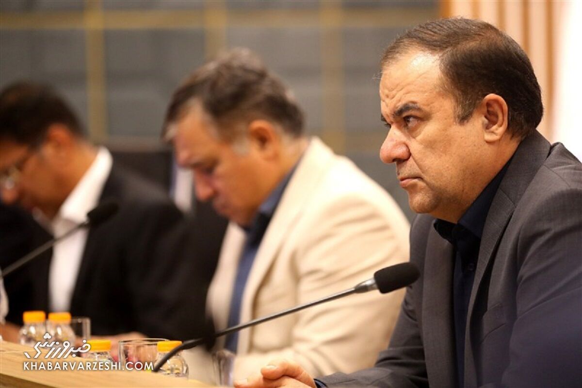 متدین؛ مدیرعامل جدید استقلال: شفافیت مالی و سودآوری، اولویت اصلی باشگاه