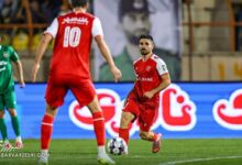 تغییر ناگهانی در ترکیب پرسپولیس؛ شهرآبادی جانشین اورونوف شد