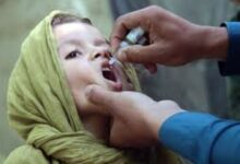 فلج اطفال پشت مرزهای شرقی؛ کودکان خراسان جنوبی در حصار واکسیناسیون