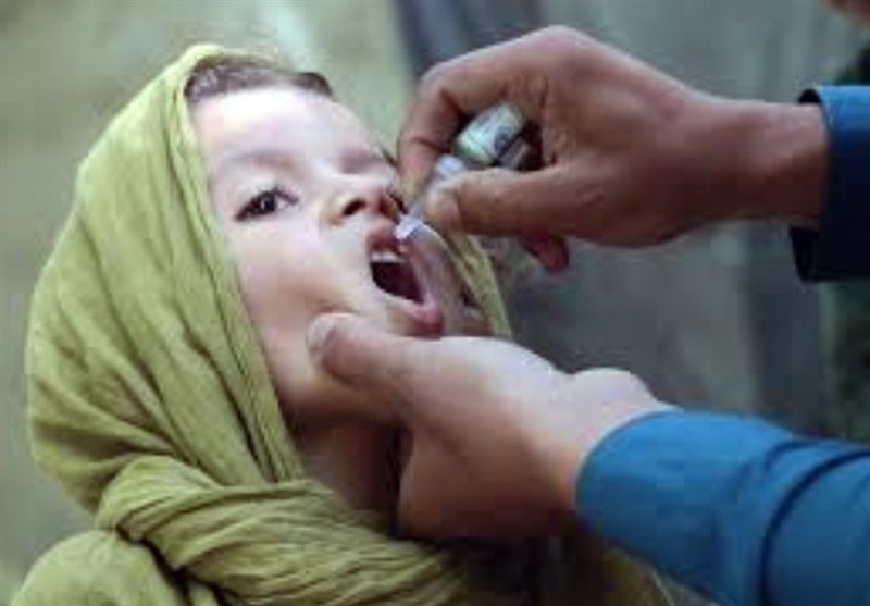 فلج اطفال پشت مرزهای شرقی؛ کودکان خراسان جنوبی در حصار واکسیناسیون