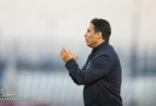 سرمربی پرسپولیس: مسئولیت شکست با من و کادر فنی است؛ هواداران صبور باشند