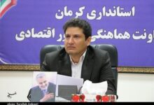 در مقابله با قاچاق آرد کوتاه نمیآییم؛فرصت 48ساعته به فرمانداران کرمان