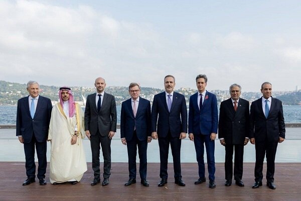 فیدان: هیچ‌کسی از مداخله نظامی در ایران حمایت نمی‌کند