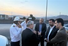 هشدار دادستانی سمنان به مسئولان راه؛ محور جهاد باید ایمن شود