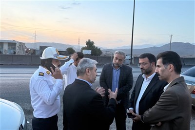 هشدار دادستانی سمنان به مسئولان راه؛ محور جهاد باید ایمن شود