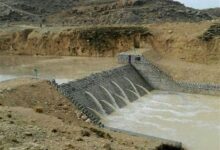 استحصال 144 میلیون مترمکعب آب با سازه‌های آبخیزداری در استان بوشهر