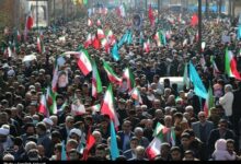 مسیر راهپیمایی 13 آبان در شهر کرمان از چهارراه غزه آغاز می‌شود