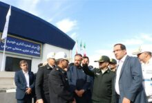 از پیگیری سازمان ویژه انتظامی تا پلاک‌گذاری خودرو در منطقه آزاد سرخس