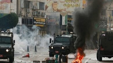 محاصره یک میلیون فلسطینی در الخلیل توسط نظامیان صهیونیست