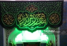 برگزاری بیش از 100 برنامه در ایام فاطمیه در گلستان