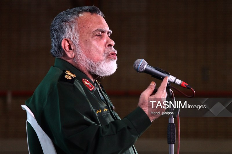 روایت ناگفته سردار قربانی از دستگیری 59 عامل کودتا در اصفهان