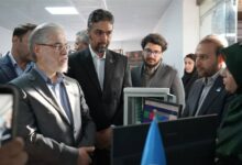بازدید وزیرعلوم از توانمندی‌های شرکت‌های فناور پارک علم و فناوری کرمان