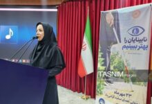 1000 نابینا در زنجان از خدمات بهزیستی بهرهمند هستند