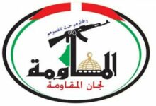کمیته های مقاومت فلسطین: خواهان تشدید تحرکات مردمی هستیم