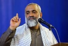سردار نقدی: فشارهای آمریکا به عقب‌نشینی ملت ایران منجر نشد