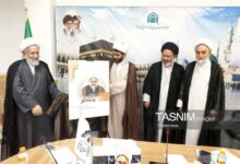 رونمایی از یادنامه آیتالله ظهیری با عنوان «مبلغ پاسخگو»