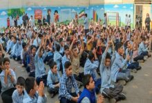 کلیدخوردن پویش «هر روز یک زباله» در مدارس شیراز