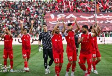 انتقاد شدید تارتار از بازیکنان پرسپولیس پس از شکست مقابل فولاد