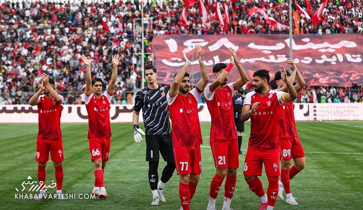 انتقاد شدید تارتار از بازیکنان پرسپولیس پس از شکست مقابل فولاد