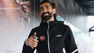 علیرضا بیرانوند رسماً سرباز شد؛ پایان رؤیای خدمت در تهران و آغاز ماجرا در شیراز