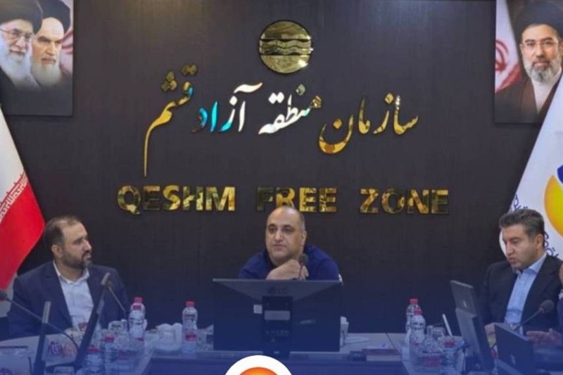 سرعت توسعه زیرساختی جزیره قشم باید افزایش یابد