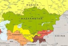 آسیای مرکزی در کانون توجه قدرتهای جهانی؛ رقابت چین، روسیه و اروپا
