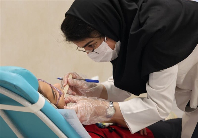 خدمات دندانپزشکی در تبریز با تعرفه زیر دولتی؛ 300 یونیت آماده خدمت